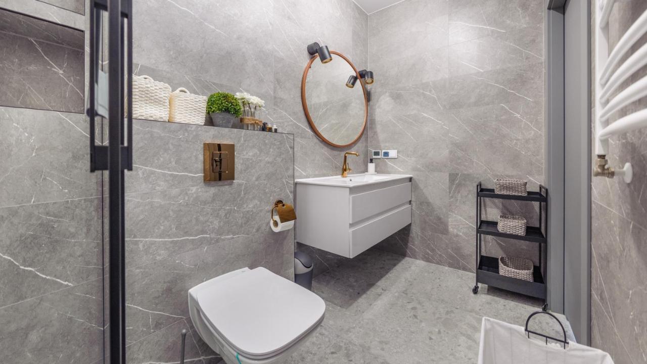 Apartament Plaza 302 Z Widokiem Na Morze-Perlowa Przystan Holiday City Сянозеты Экстерьер фото