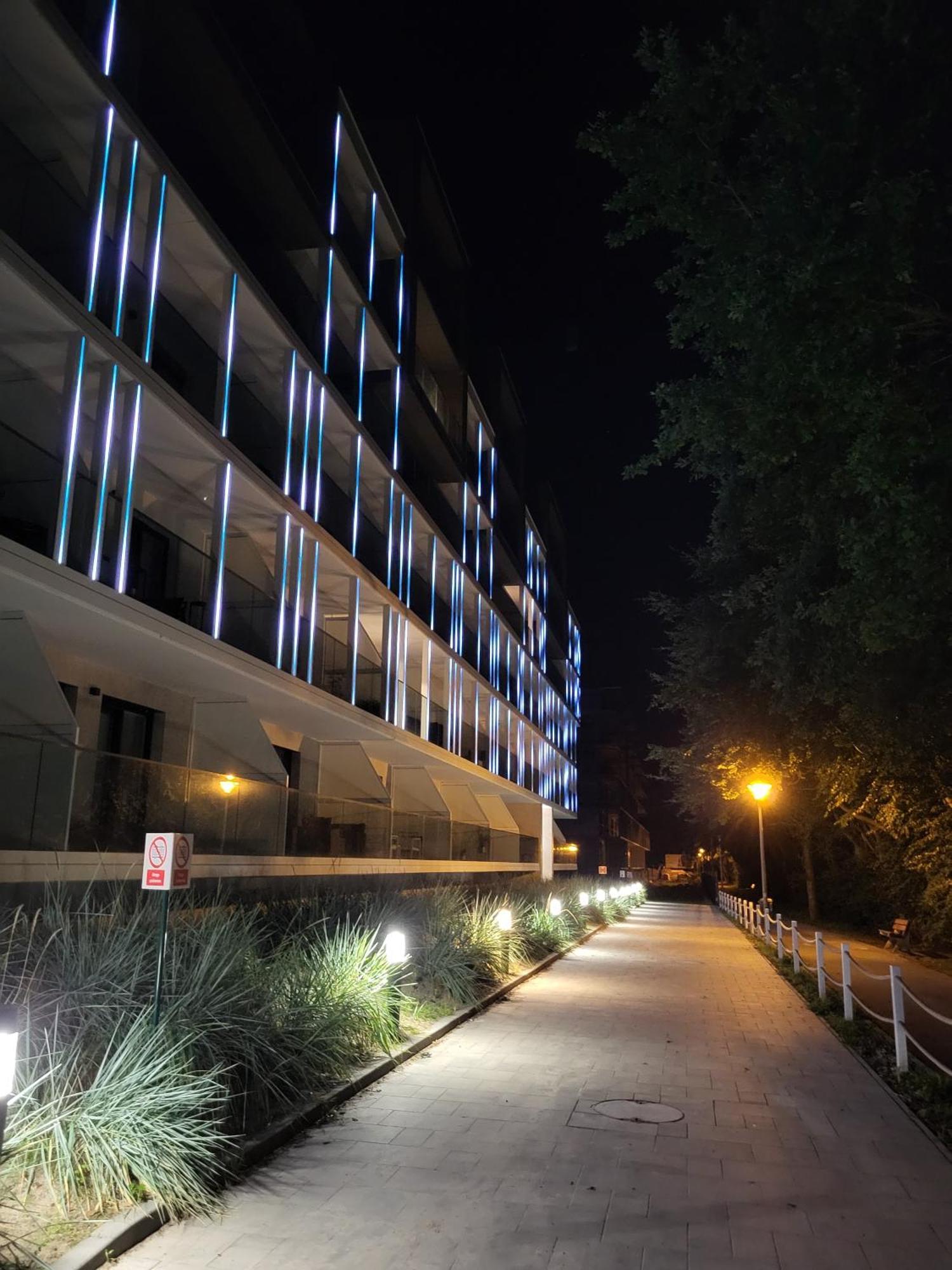 Apartament Plaza 302 Z Widokiem Na Morze-Perlowa Przystan Holiday City Сянозеты Экстерьер фото